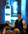 Glenfiddich Malt Master, Brian Kinsman introduces Snow Phoenix